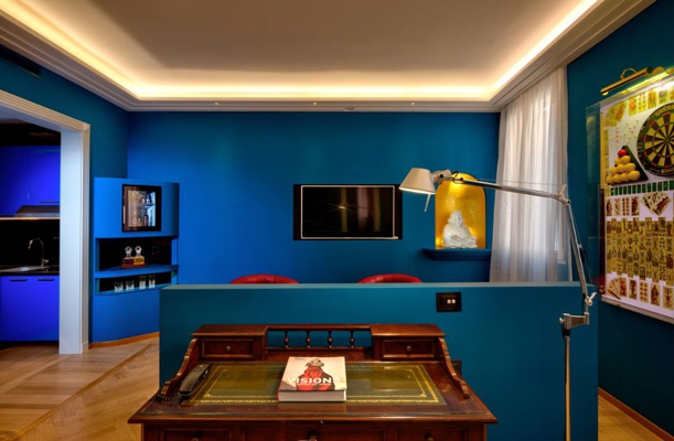 Luxury apartments battibecco 康美恰恩堤 艺术酒店 ボローニャ Luxury apartments battibecco 康美恰恩堤 艺术酒店 ボローニャ