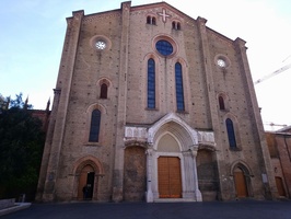 Basilica di san francesco 康美恰恩堤 艺术酒店 ボローニャ