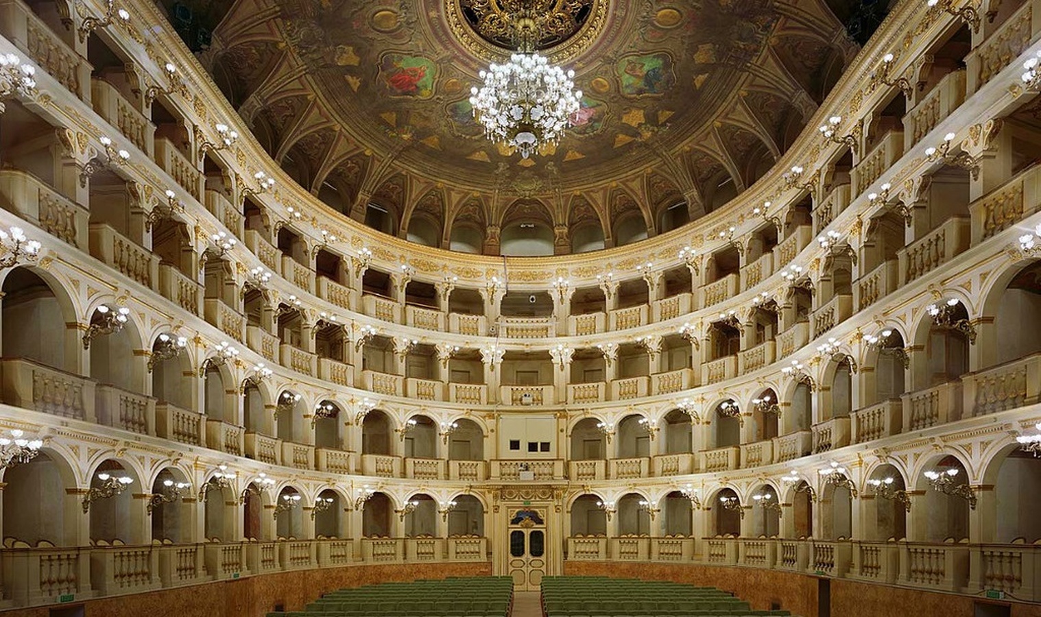 Teatro comunale 康美恰恩堤 艺术酒店 ボローニャ
