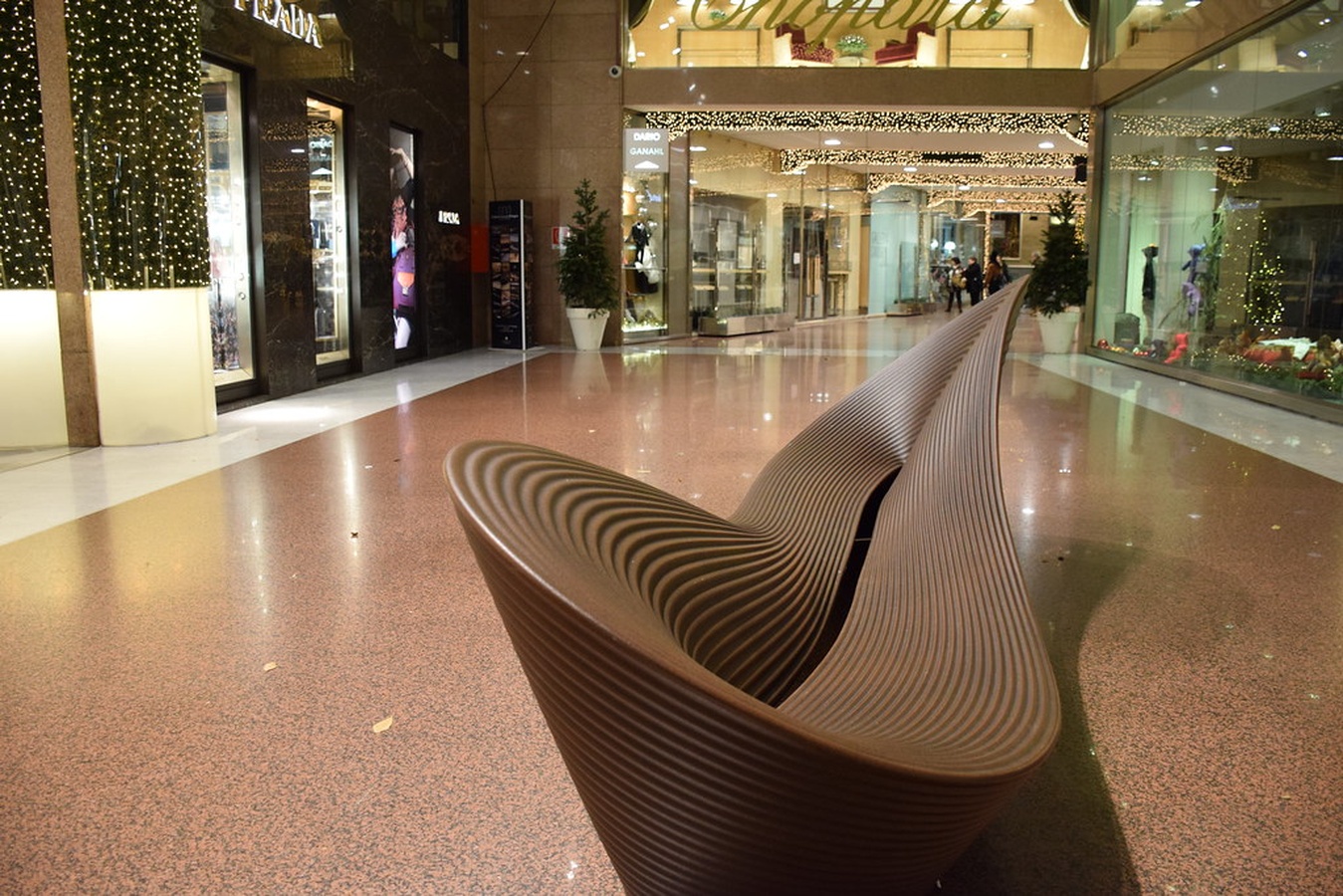 Galleria cavour 康美恰恩堤 艺术酒店 ボローニャ