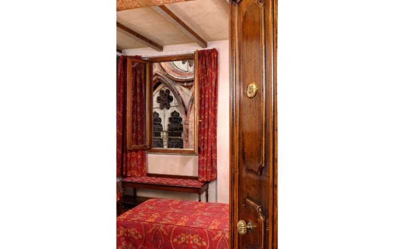 Deluxe double room with terrace 康美恰恩堤 艺术酒店 ボローニャ Deluxe double room with terrace 康美恰恩堤 艺术酒店 ボローニャ