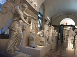 Museo archeologico 康美恰恩堤 艺术酒店 ボローニャ