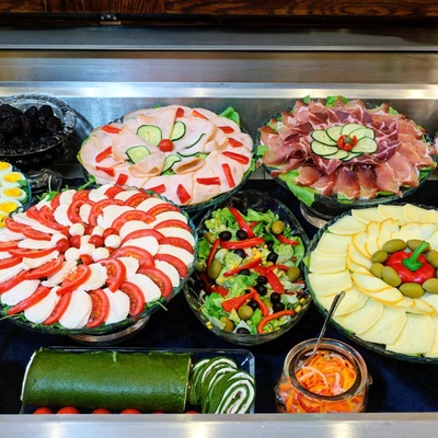 康美恰恩堤 艺术酒店 ボローニャ None