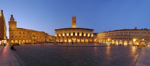 Piazza maggiore 康美恰恩堤 艺术酒店 ボローニャ