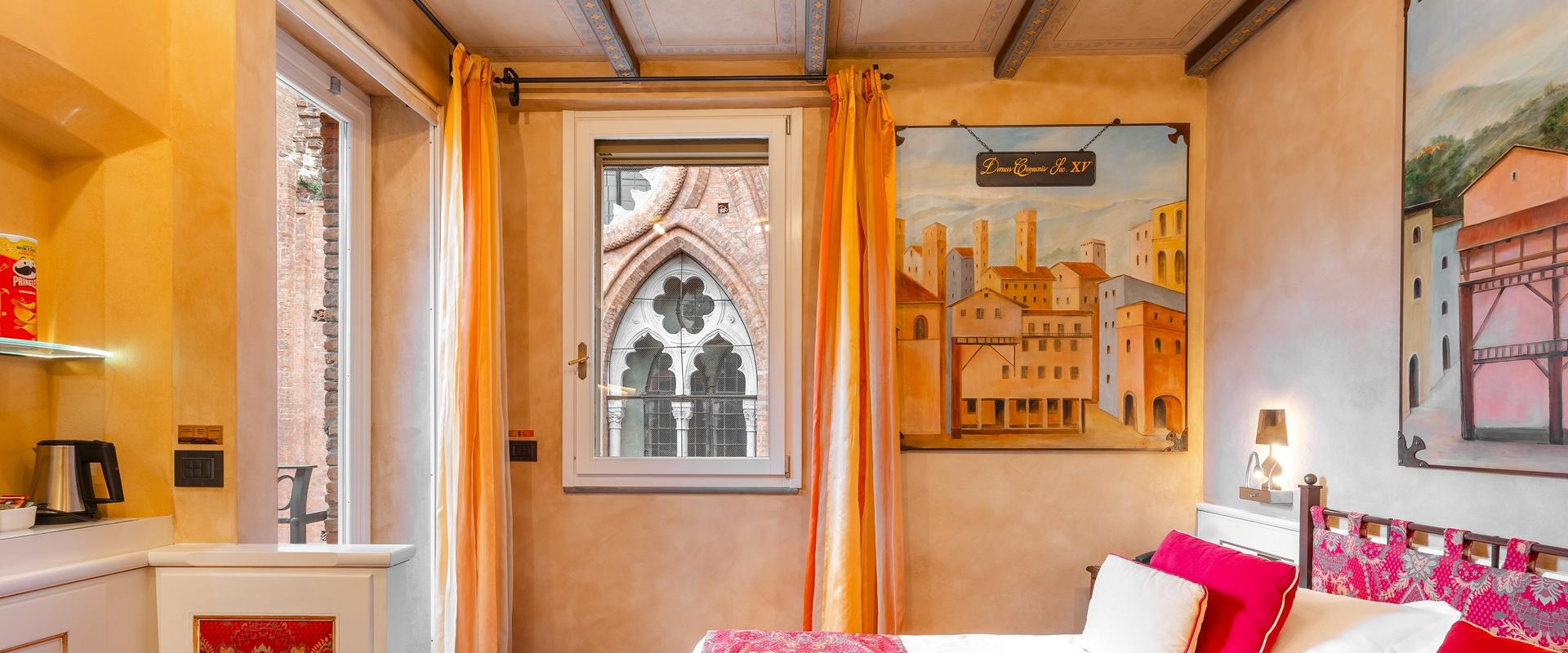 康美恰恩堤 艺术酒店 ボローニャ 康美恰恩堤 艺术酒店 ボローニャ