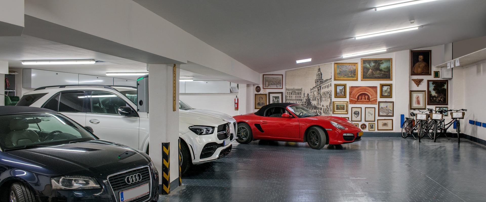 OUR GARAGE: HEADED TOWARDS A MORE SUSTAINABLE FUTURE 康美恰恩堤 艺术酒店 ボローニャ OUR GARAGE: HEADED TOWARDS A MORE SUSTAINABLE FUTURE 康美恰恩堤 艺术酒店 ボローニャ