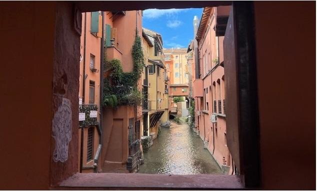 LITTLE VENICE IN BOLOGNA 康美恰恩堤 艺术酒店 ボローニャ LITTLE VENICE IN BOLOGNA 康美恰恩堤 艺术酒店 ボローニャ