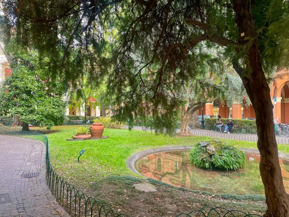 GREEN OASIS IN THE SOUL OF BOLOGNA 康美恰恩堤 艺术酒店 ボローニャ GREEN OASIS IN THE SOUL OF BOLOGNA 康美恰恩堤 艺术酒店 ボローニャ